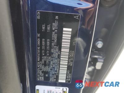Zdjęcie 13 z 15 samochodu: 2024 LEXUS RX 350 BASE VIN:2T2BAMBA8RC038187 - miniatura