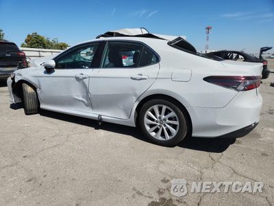 Drugie zdjęcie samochodu z przodu: 2023 TOYOTA CAMRY LE VIN:4T1C11AK5PU163130 - miniatura
