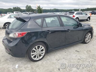 Trzecie zdjęcie samochodu z tyłu: 2010 MAZDA 3 S VIN:JM1BL1H56A1157503 - miniatura