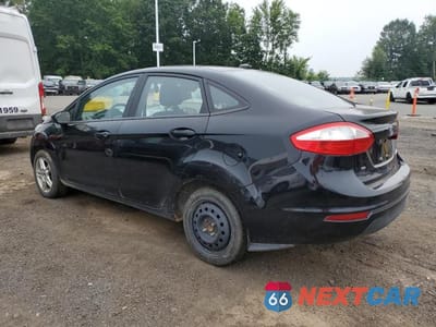 Drugie zdjęcie samochodu z przodu: 2019 FORD FIESTA SE VIN:3FADP4BJ2KM100794 - miniatura