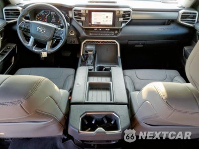 Zdjęcie 8 z 14 samochodu: 2024 TOYOTA TUNDRA CREWMAX SR VIN:5TFLA5DB8RX131104 - miniatura