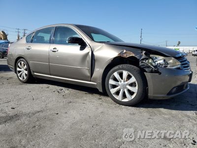 Czwarte zdjęcie samochodu z boku: 2007 INFINITI M35 BASE VIN:JNKAY01E97M302511 - miniatura