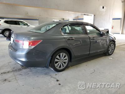Trzecie zdjęcie samochodu z tyłu: 2011 HONDA ACCORD EXL VIN:1HGCP2F82BA021819 - miniatura