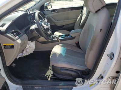 Zdjęcie 7 z 14 samochodu: 2017 HYUNDAI SONATA SE VIN:5NPE24AFXHH557992 - miniatura