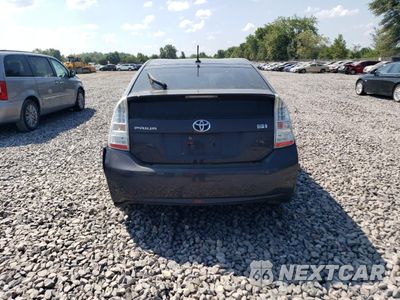 Zdjęcie 6 z 12 samochodu: 2011 TOYOTA PRIUS VIN:JTDKN3DU9B1418692 - miniatura
