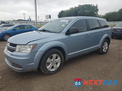 2013 DODGE JOURNEY SE 3C4PDCAB2DT558560 - główne zdjęcie licytacji z USA - miniatura