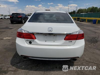 Zdjęcie 6 z 12 samochodu: 2015 HONDA ACCORD EXL VIN:1HGCR3F88FA032443 - miniatura