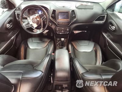 Zdjęcie 8 z 13 samochodu: 2019 JEEP CHEROKEE LATITUDE PLUS VIN:1C4PJMLB1KD181086 - miniatura
