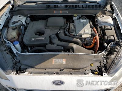 Zdjęcie 11 z 12 samochodu: 2019 FORD FUSION SE VIN:3FA6P0LU0KR124850 - miniatura