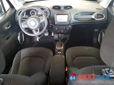 Zdjęcie 8 z 14 samochodu: 2021 JEEP RENEGADE SPORT VIN:ZACNJDAB2MPN13354 - miniatura