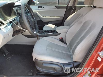 Zdjęcie 7 z 12 samochodu: 2017 HYUNDAI SONATA SE VIN:5NPE24AF4HH518833 - miniatura