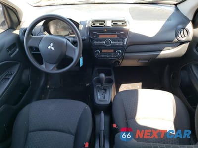Zdjęcie 8 z 12 samochodu: 2015 MITSUBISHI MIRAGE DE VIN:ML32A3HJXFH002694 - miniatura