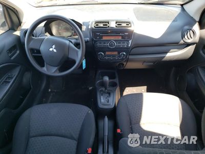 Zdjęcie 8 z 12 samochodu: 2015 MITSUBISHI MIRAGE DE VIN:ML32A3HJXFH002694 - miniatura