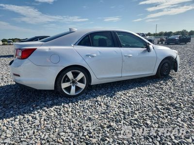 Trzecie zdjęcie samochodu z tyłu: 2016 CHEVROLET MALIBU LIMITED LTZ VIN:1G11E5SA3GF155182 - miniatura