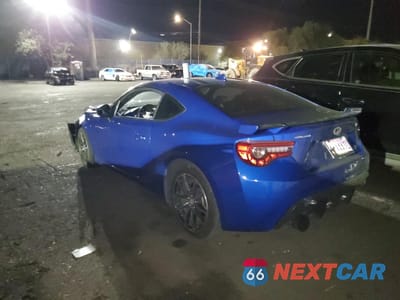 Drugie zdjęcie samochodu z przodu: 2018 SUBARU BRZ 2.0 PREMIUM VIN:JF1ZCAB10J9602359 - miniatura