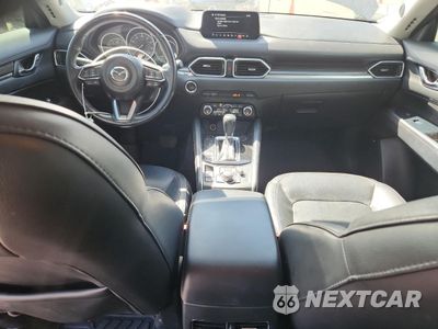 Zdjęcie 8 z 14 samochodu: 2018 MAZDA CX-5 GRAND TOURING VIN:JM3KFBDM8J0407752 - miniatura