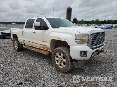 2016 GMC SIERRA K2500 DENALI 1GT12UE8XGF123820 - główne zdjęcie licytacji z USA - miniatura