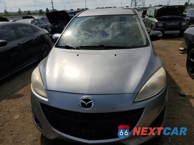 Piąte zdjęcie samochodu w środku: 2013 MAZDA 5 VIN:JM1CW2BL2D0147330 - miniatura