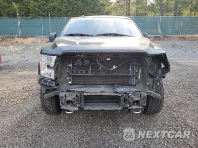 Piąte zdjęcie samochodu w środku: 2016 FORD F150 SUPERCREW VIN:1FTEW1EPXGKE58191 - miniatura