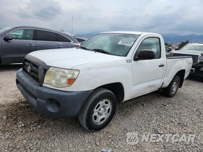 2008 TOYOTA TACOMA 5TENX22N58Z522057 - główne zdjęcie licytacji z USA - miniatura