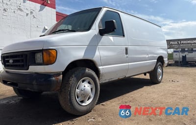 Drugie zdjęcie samochodu z przodu: 2004 FORD ECONOLINE E250 VAN VIN:1FTNE24W44HA57892 - miniatura