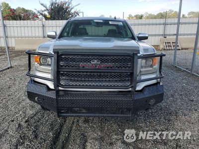 Piąte zdjęcie samochodu w środku: 2014 GMC SIERRA K1500 SLT VIN:3GTU2VEC9EG407359 - miniatura