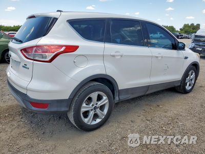 Trzecie zdjęcie samochodu z tyłu: 2014 FORD ESCAPE SE VIN:1FMCU0GX9EUD16786 - miniatura