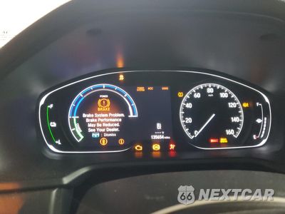 Zdjęcie 9 z 14 samochodu: 2018 HONDA ACCORD HYBRID EX VIN:1HGCV3F44JA011977 - miniatura