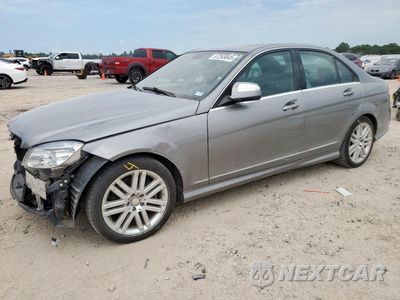 2008 MERCEDES-BENZ C 300 WDDGF54X58R012269 - główne zdjęcie licytacji z USA - miniatura