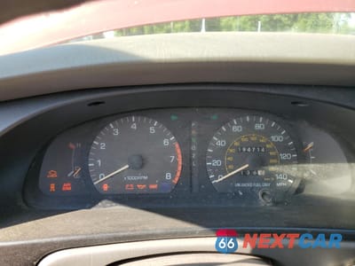 Zdjęcie 9 z 13 samochodu: 1993 TOYOTA CAMRY LE VIN:JT2SK12E9P0109934 - miniatura