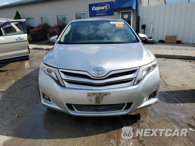 Piąte zdjęcie samochodu w środku: 2015 TOYOTA VENZA LE VIN:4T3BK3BBXFU114353 - miniatura