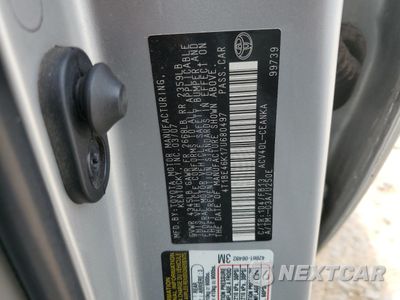 Zdjęcie 12 z 14 samochodu: 2007 TOYOTA CAMRY CE VIN:4T1BE46K17U680497 - miniatura