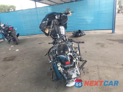 Czwarte zdjęcie samochodu z boku: 2021 HARLEY-DAVIDSON FLTRXS VIN:1HD1KTP27MB673156 - miniatura