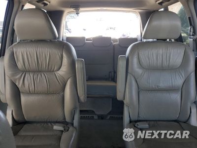 Zdjęcie 10 z 15 samochodu: 2007 HONDA ODYSSEY EXL VIN:5FNRL38727B003978 - miniatura