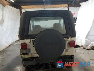 Zdjęcie 6 z 13 samochodu: 1989 JEEP WRANGLER / YJ VIN:2J4FY19E1KJ169856 - miniatura