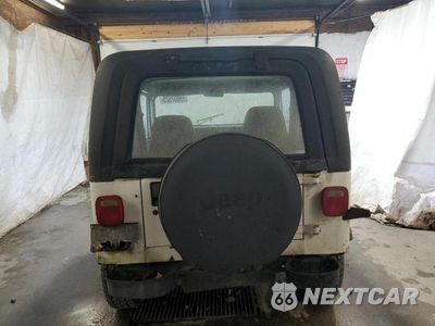 Zdjęcie 6 z 13 samochodu: 1989 JEEP WRANGLER / YJ VIN:2J4FY19E1KJ169856 - miniatura