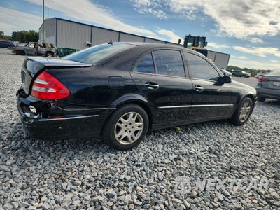 Trzecie zdjęcie samochodu z tyłu: 2003 MERCEDES-BENZ E 320 VIN:WDBUF65J23A153853 - miniatura