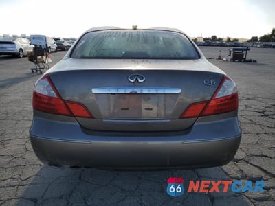 Zdjęcie 6 z 12 samochodu: 2005 INFINITI Q45 VIN:JNKBF01AX5M100863 - miniatura