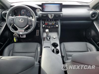 Zdjęcie 8 z 15 samochodu: 2023 LEXUS IS 350 F SPORT DESIGN VIN:JTHGZ1B25P5063597 - miniatura