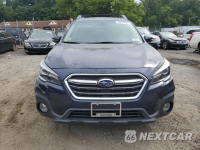 Piąte zdjęcie samochodu w środku: 2018 SUBARU OUTBACK 2.5I LIMITED VIN:4S4BSANCXJ3204490 - miniatura