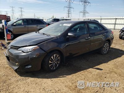 2017 TOYOTA COROLLA L 2T1BURHE1HC912154 - główne zdjęcie licytacji z USA - miniatura