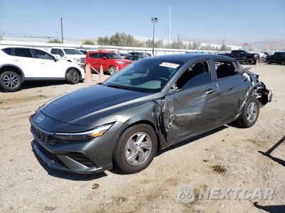 2024 HYUNDAI ELANTRA SE KMHLL4DG3RU795792 - główne zdjęcie licytacji z USA - miniatura