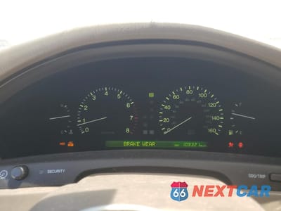 Zdjęcie 9 z 14 samochodu: 1998 LEXUS LS 400 VIN:JT8BH28F8W0128029 - miniatura