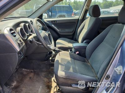Zdjęcie 7 z 12 samochodu: 2007 TOYOTA COROLLA MATRIX XR VIN:2T1KR32EX7C641262 - miniatura