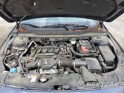 Zdjęcie 11 z 14 samochodu: 2018 HONDA ACCORD LX VIN:1HGCV1F17JA240020 - miniatura
