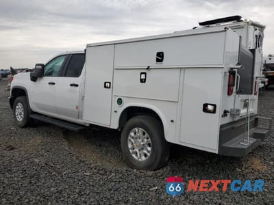 Drugie zdjęcie samochodu z przodu: 2024 CHEVROLET SILVERADO K3500 VIN:1GB5YSEY5RF398636 - miniatura