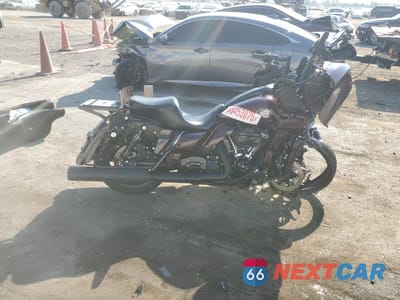 2021 HARLEY-DAVIDSON FLTRXS 1HD1KTP25MB607320 - główne zdjęcie licytacji z USA - miniatura