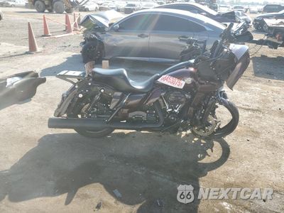 2021 HARLEY-DAVIDSON FLTRXS 1HD1KTP25MB607320 - główne zdjęcie licytacji z USA - miniatura