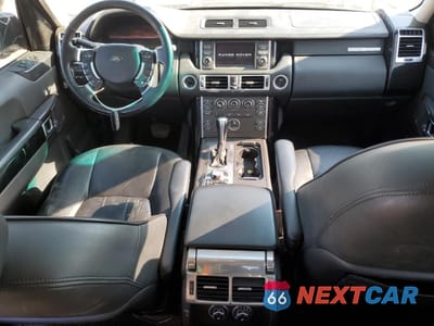 Zdjęcie 8 z 13 samochodu: 2011 LAND ROVER RANGE ROVER HSE VIN:SALME1D47BA357607 - miniatura
