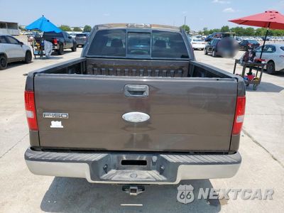 Zdjęcie 6 z 12 samochodu: 2006 FORD F150 SUPERCREW VIN:1FTRW12W16KD85241 - miniatura